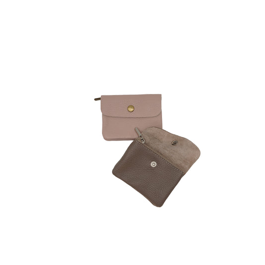 Chiara Italian Leather Coin Purse