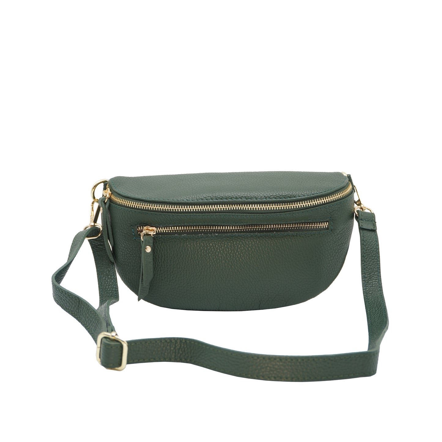 Penelope Leather Belt Bag