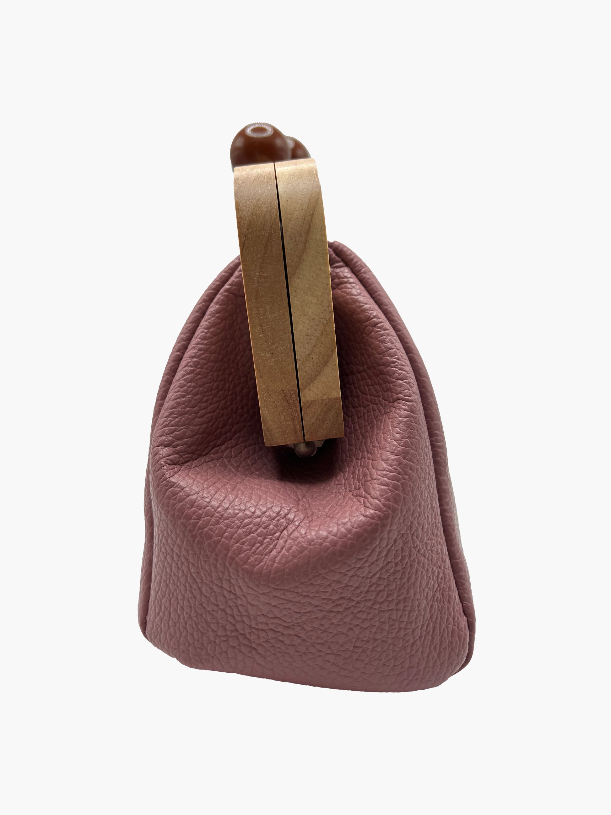 mauve clutch side 