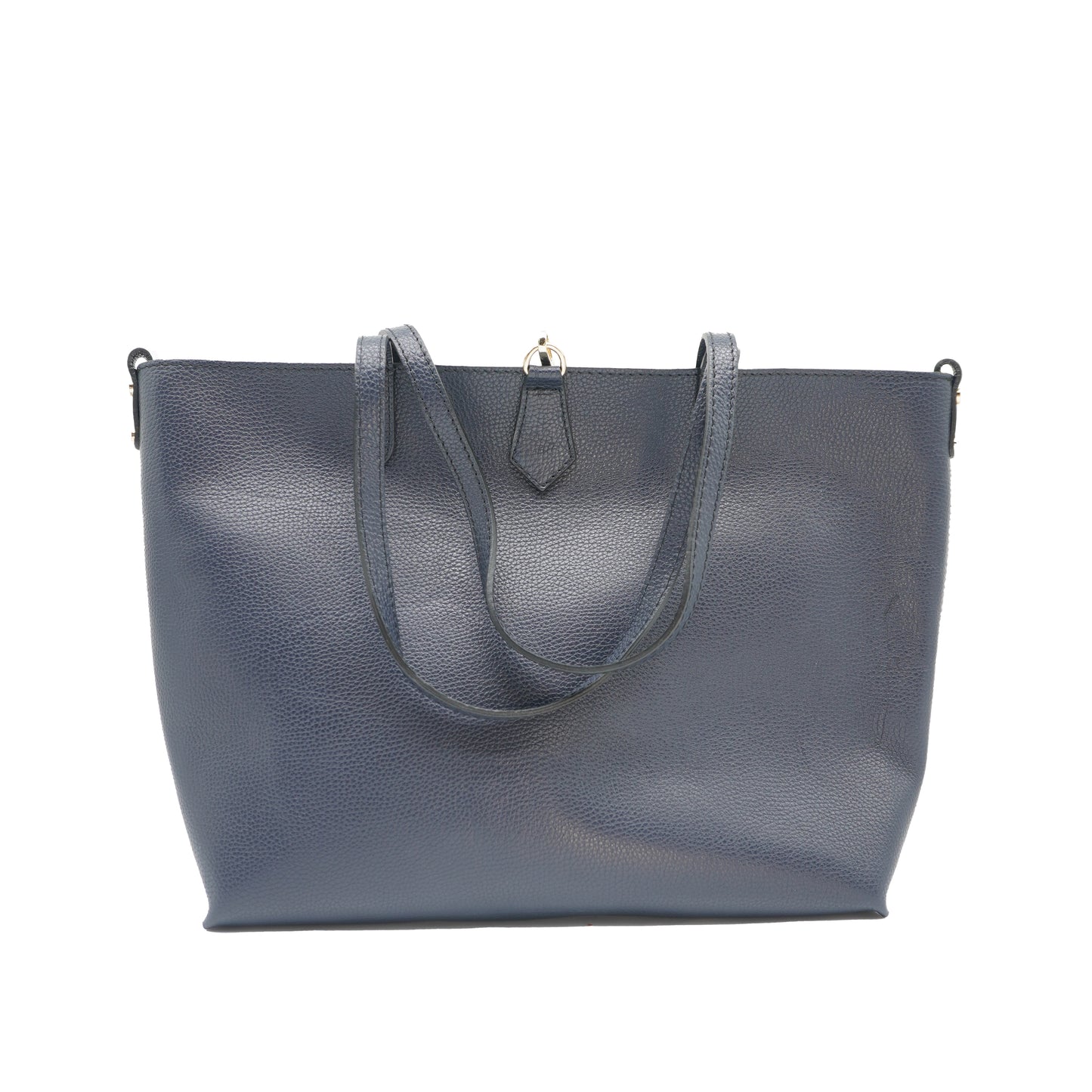 Mirabella Italian Leather Tote Bag